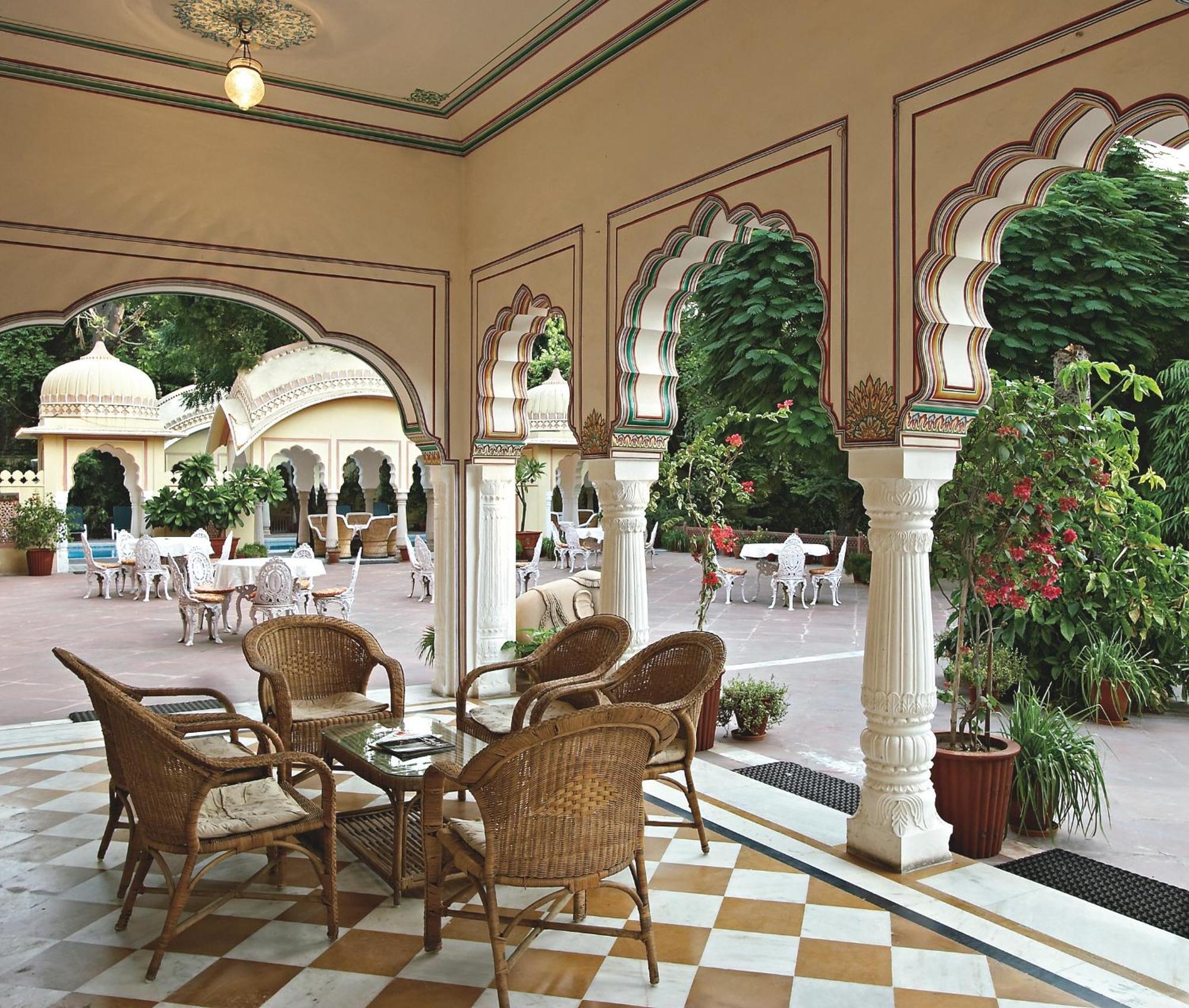 Alsisar Haveli - Heritage Hotel Jaipur Exterior photo