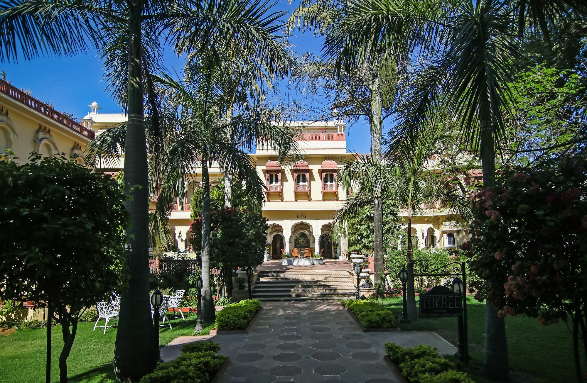 Alsisar Haveli - Heritage Hotel Jaipur Exterior photo